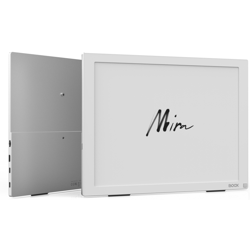 ディスプレイ・モニター本体Boox Mira 13.3型 E-ink モバイルディスプレイ