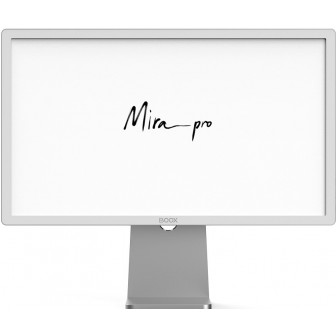 Onyx Boox Mira PRO 25" E INK Monitor (Upgraded version with front light)