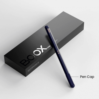 Boox Note Air3 C + Free Cover + Stylus Nibs