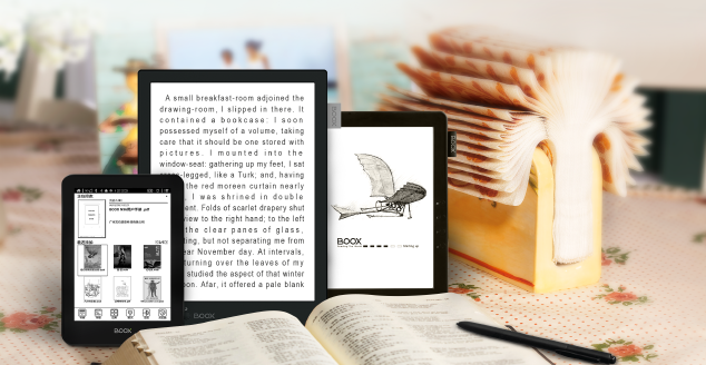 ONYX BOOX Note Air 3 C EReader :: ONYX BOOX electronic books